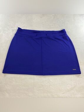 Merrell Royal Blue Opti-Wick Active Skirt UFP 50 XL